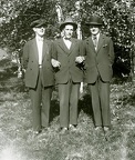 Ahlkvist Emil, Verner och Manne 1928